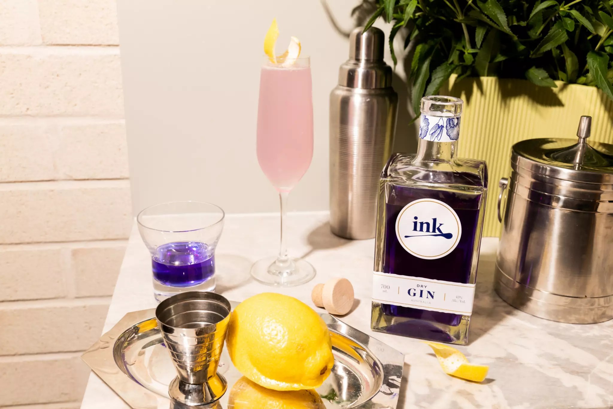Top 4 Best Ways to Drink Ink Dry Gin (Cocktails, Spritz & more) Dan's